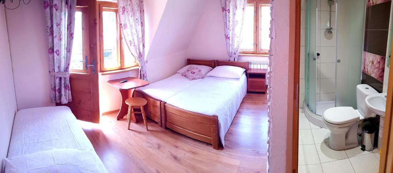 Pokoje Goscinne Anna Bobak Zakopane Exterior photo